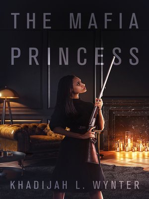 cover image of The Mafia Princess